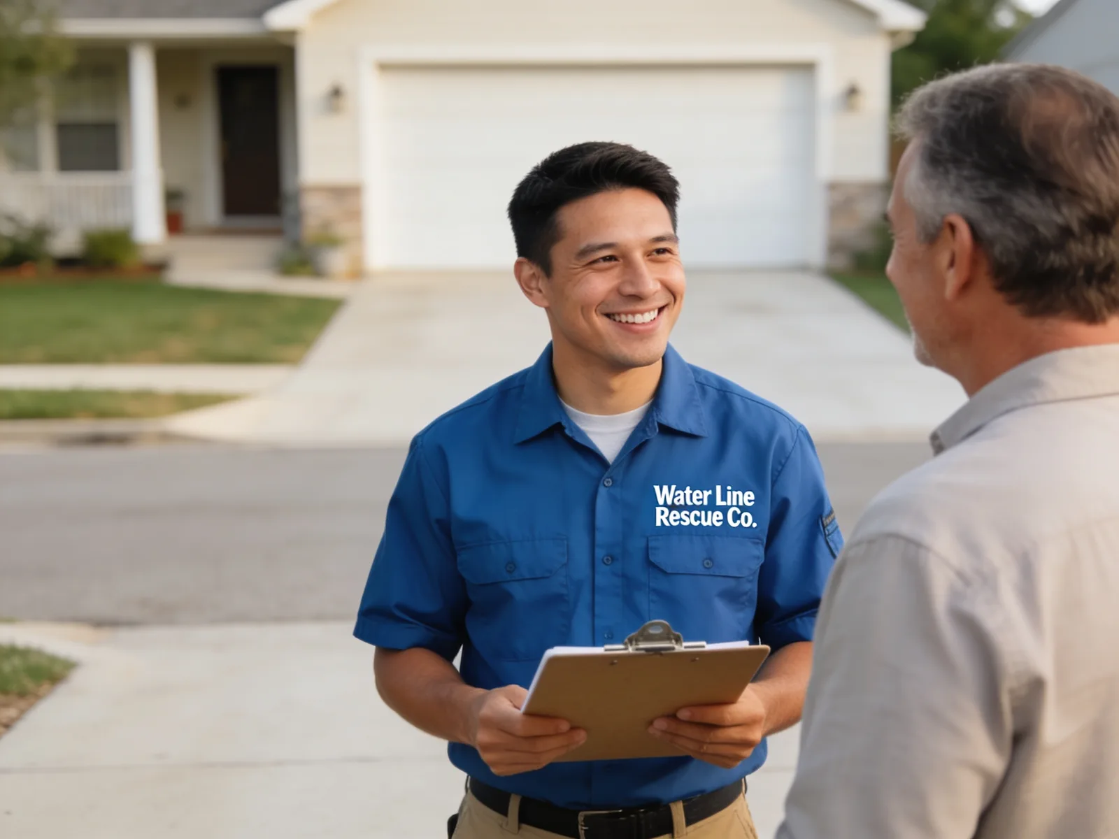 Water Line Repair Auberry, CA FAQs